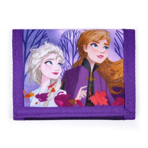 Dětská textilní peněženka Karton P+P - Sněhová královna