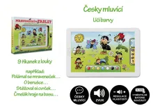 Mravenečkův tablet se zvukem 30 × 20 × 2 cm