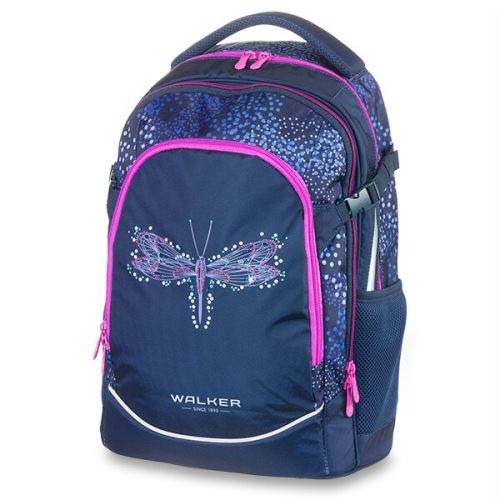 Školní batoh Walker Fame 2.0 - Magic Dragonfly