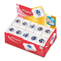 Pryž Maped Essentials Soft - mix motivů Pryž Maped Essentials Soft - mix motivů