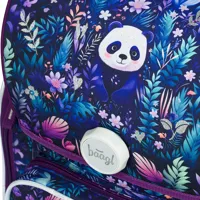 Školní aktovka Baagl Ergo Jungle Panda (6)