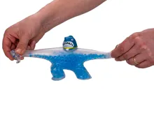 Toys&Trends Brainboooom příšerka strečová predátor 11 cm - mix motivů (1)