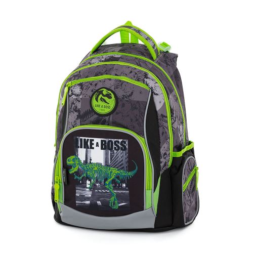 Školní batoh KARTON P+P OXY GO - Dino 23