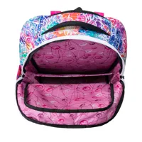 Školní batoh Bagmaster Lumi 21 A Colorful + gumovací pero Pilot Frixion (13)