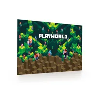 Podložka na stůl 60x40cm KARTON P+P -  Playworld