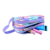Školní pouzdro Colorino Primus Stitch Pastel prázdný (1)