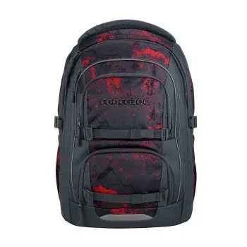 Školní batoh Coocazoo Porter Broken Black