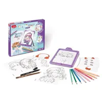 Sada Maped Creativ Avatar tablet Manga (1)