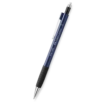 Mechanická tužka Faber-Castell Grip 1345 0,5 mm - námořnická modrá Mechanická tužka Faber-Castell Grip 1345 0,5 mm - námořnická modrá