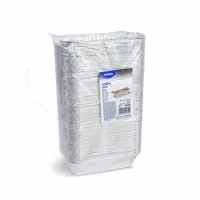 Miska (ALU) hranatá 200 x 112 x 54 mm 720 ml, 100 ks (1)