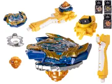 TopGyro spinner 5 cm s vystřelovačem - mix motivů TopGyro spinner 5 cm s vystřelovačem - mix motivů