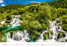 Nástěnný kalendář 2027 Helma National Parks (6)