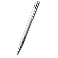 Kuličkové pero Lamy Logo Brushed Steel Kuličkové pero Lamy Logo Brushed Steel