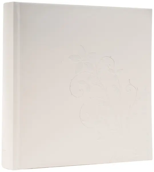 Levně Fotoalbum svatební KD-46200 Ornament 3, 10x15/200F, popisové pole