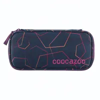 Studentský penál Coocazoo PencilDenzel Laserbeam Plum
