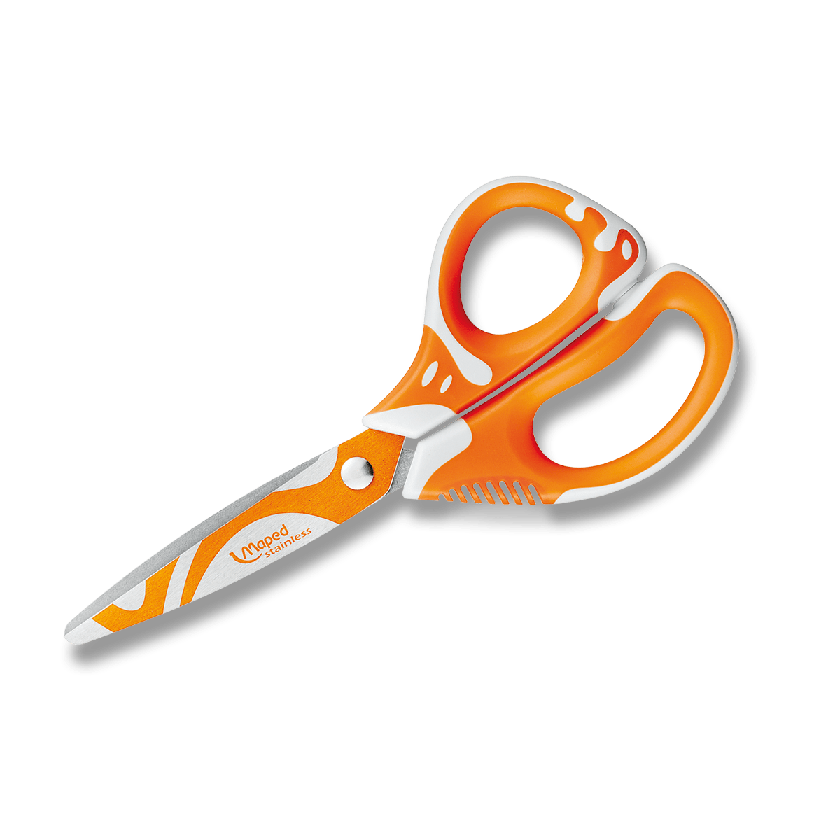Levně Nůžky Maped Zenoa Fit - 13 cm, mix barev