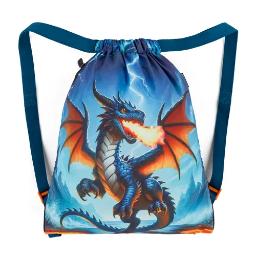 Sáček na přezůvky Drak - Bagmaster