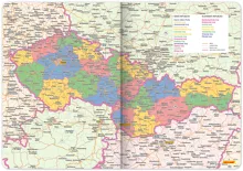 Týdenní diář 2027 Notique Ponza A5 světle modrý (9)