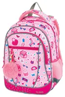 Školní batoh STIL Prime Pinky růžový