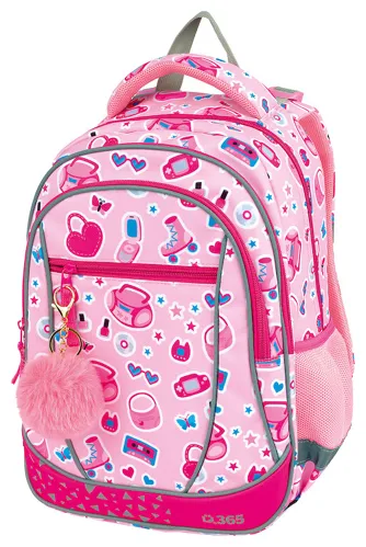 Školní batoh STIL Prime Pinky růžový