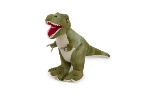 Plyšový tyrannosaurus rex 22 cm
