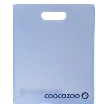 Desky na sešity coocazoo - modré