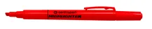 Zvýrazňovač Centropen 8722 - červený