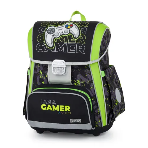 Školní batoh Karton P+P Premium Cool Gamer