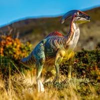 Nástěnný kalendář poznámkový 2027 Notique Dinosauři, 30 x 30 cm (11)