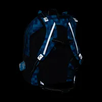 Školní batoh Porto modré kostičky - Bagmaster (11)