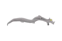 Antistresový mačkací dinosaurus plněný pískem 180 g, 18 cm - mix barev (8)