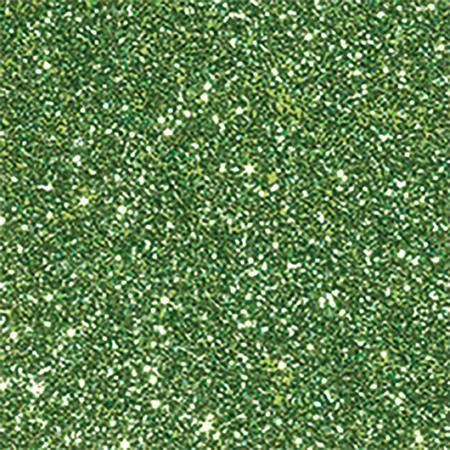 Třpytivý karton A4, 220 g/m2 - světle zelená