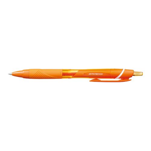 Kuličkové pero UNI JETSTREAM SXN-150C, 0,7 mm - oranžové