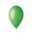 Balónek nafukovací průměr 26cm – pastelová zelená