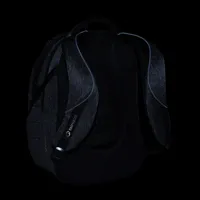 Studentský batoh Bagmaster Bag 25 A šedý (8)