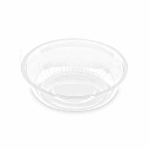 Miska do kelímku (rPET) 125 ml, 100 ks