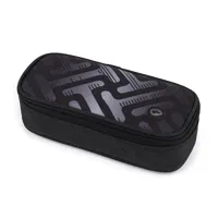 Studentský batohový set Bagmaster PORTO 26 A ŠEDÝ (batoh,pouzdro) (13)