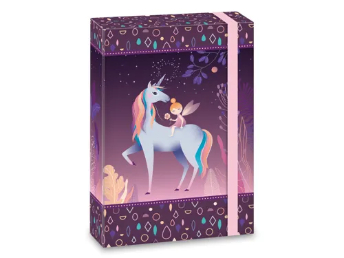 Box na sešity A5 ARS UNA - Magic Forest