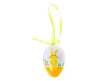 Vajíčka plast 6cm/6ks potisk 623 (1)