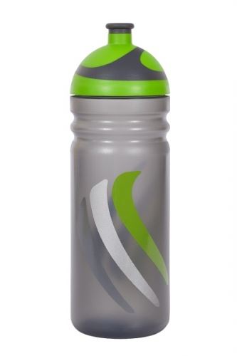 R&B Zdravá lahev 0,7l - BIKE 2K19 zelená + náhradní zátka