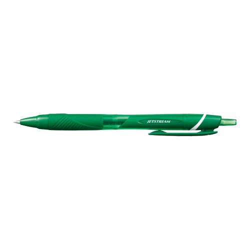 Kuličkové pero UNI JETSTREAM SXN-150C, 0,7 mm - zelené