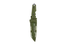 Vojenský nůž s pouzdrem 25 cm (2)