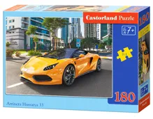 Puzzle Castorland 180 dílků - Žluté Arrinera Hussarya 33 Puzzle Castorland 180 dílků - Žluté Arrinera Hussarya 33