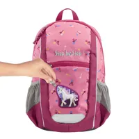 Dětský batoh Step by Step Junior KIGA MAXI Little Unicorn Nuala (10)