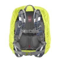 Pláštěnka na školní aktovku a batoh Step by Step a Sammies Samsonite - žlutá (2)