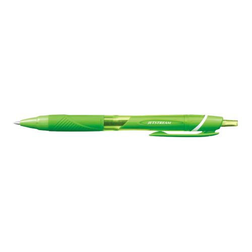 Kuličkové pero UNI JETSTREAM SXN-150C, 0,7 mm - limetkově zelené