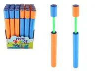 Vodní trubice pěnová 38 cm - mix barev