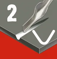 Sada pro linoryt 3v1 - 5 různých nožů (4)
