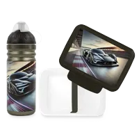 Set Zdravá lahev 700 ml a Zdravá sváča – Hypercar