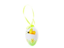 Vajíčka plast 6cm/6ks potisk 623 (2)